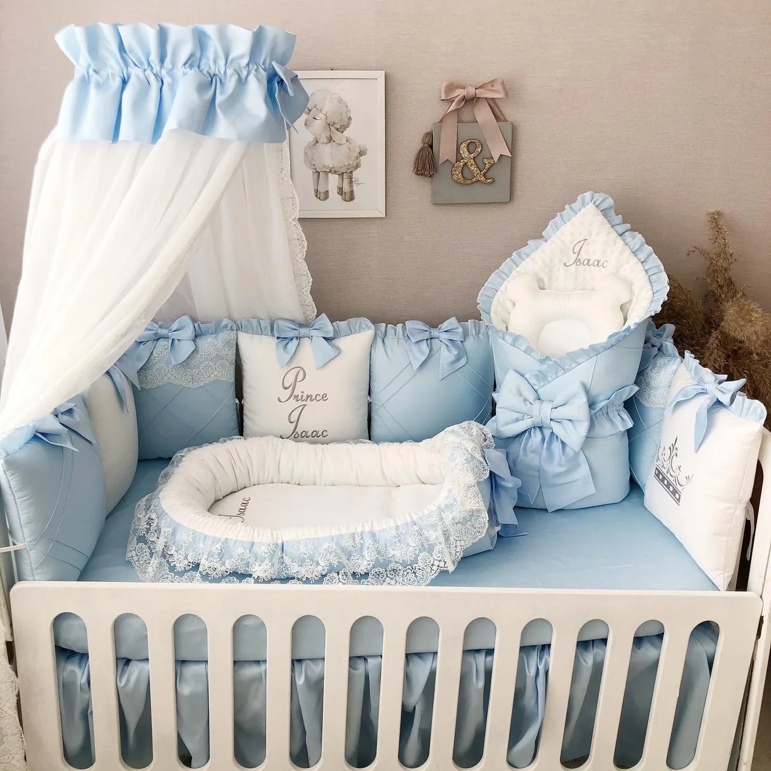 Baby Cribs